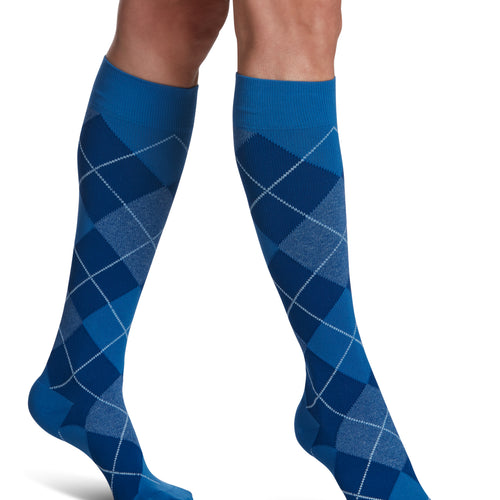 Microfiber Shades Women’s Compression Socks
