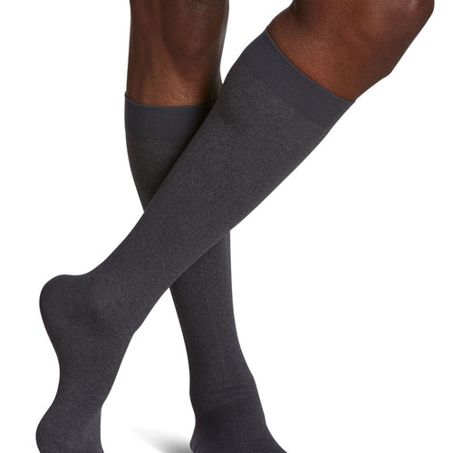 Microfiber Shades Men's Compression Socks