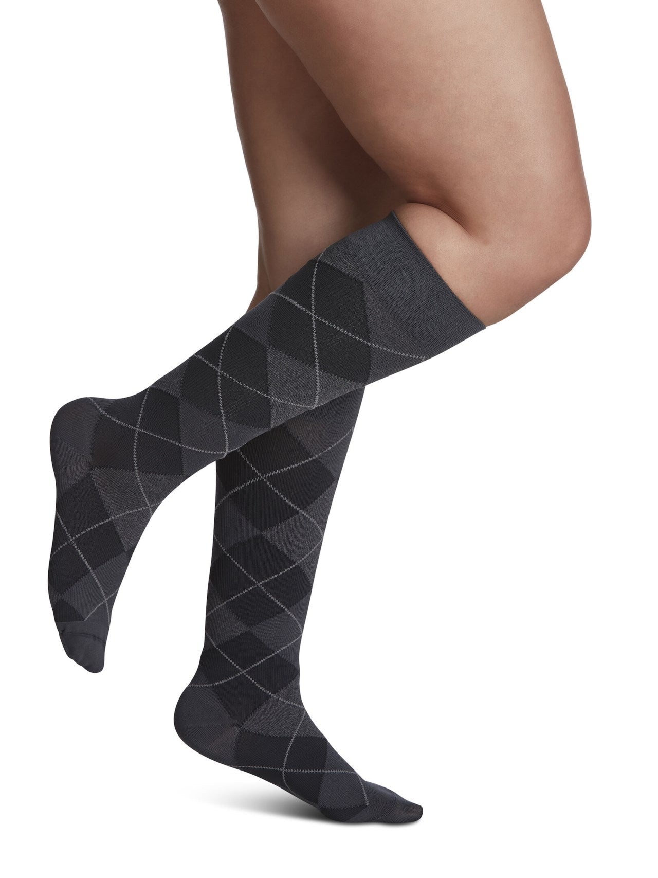 CL: Microfiber Shades Women’s Compression Socks