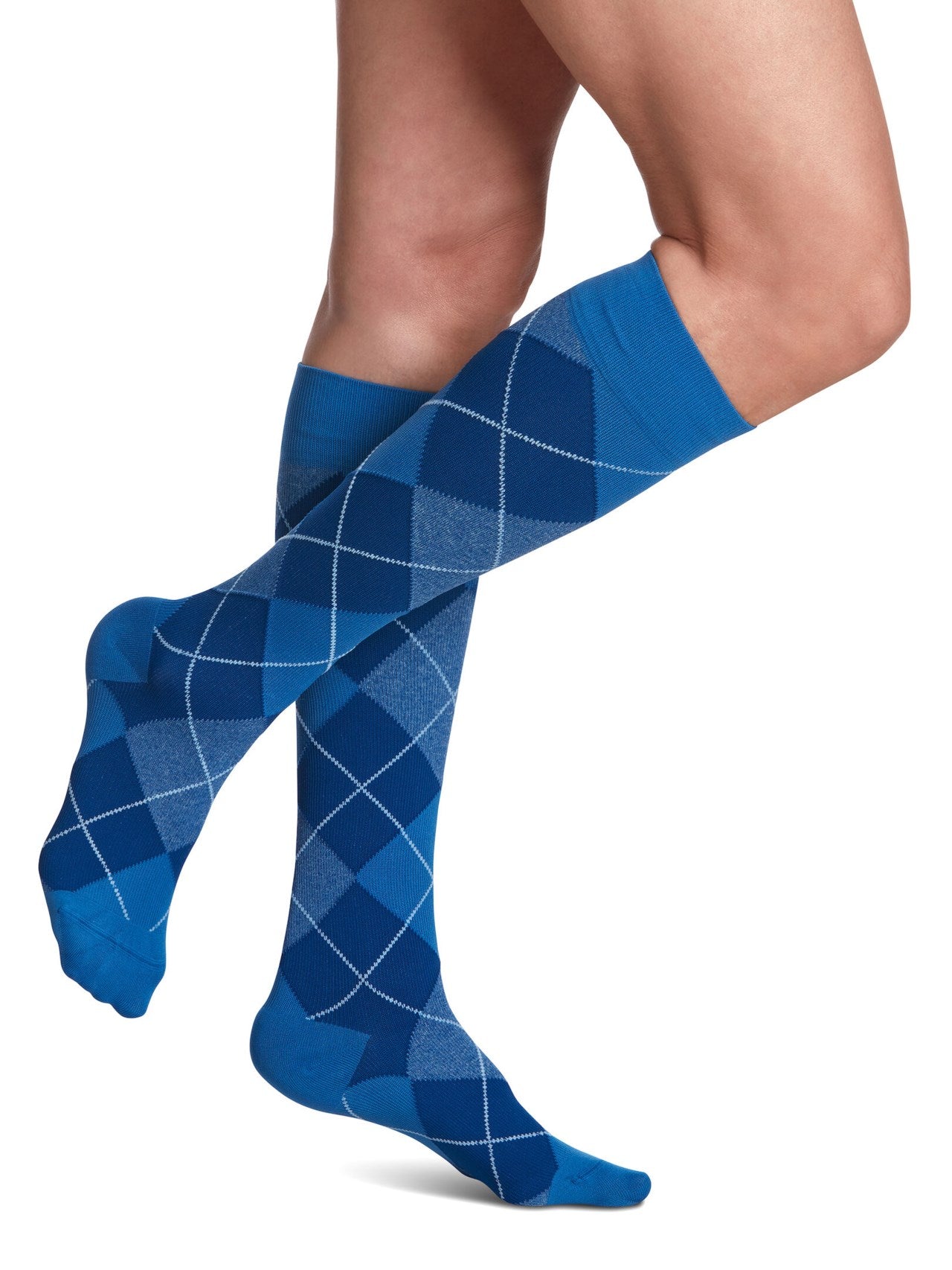 CL: Microfiber Shades Women’s Compression Socks