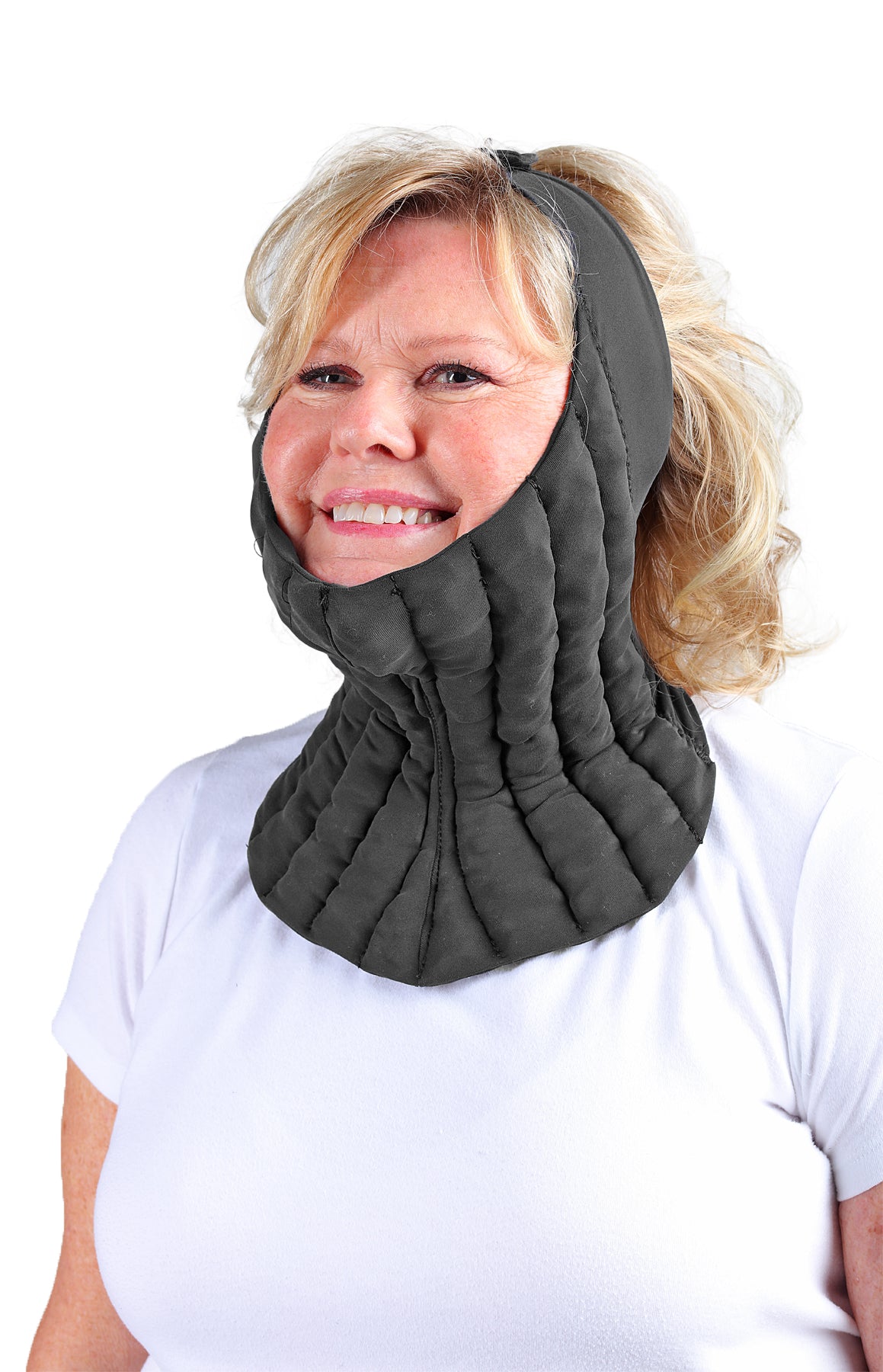 Coussinet pour cou et mandibule