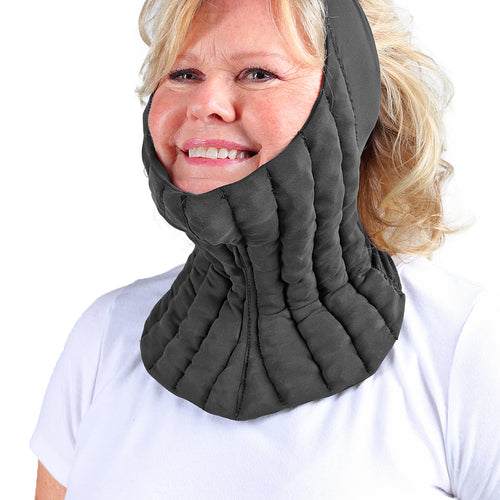 Coussinet pour cou et mandibule