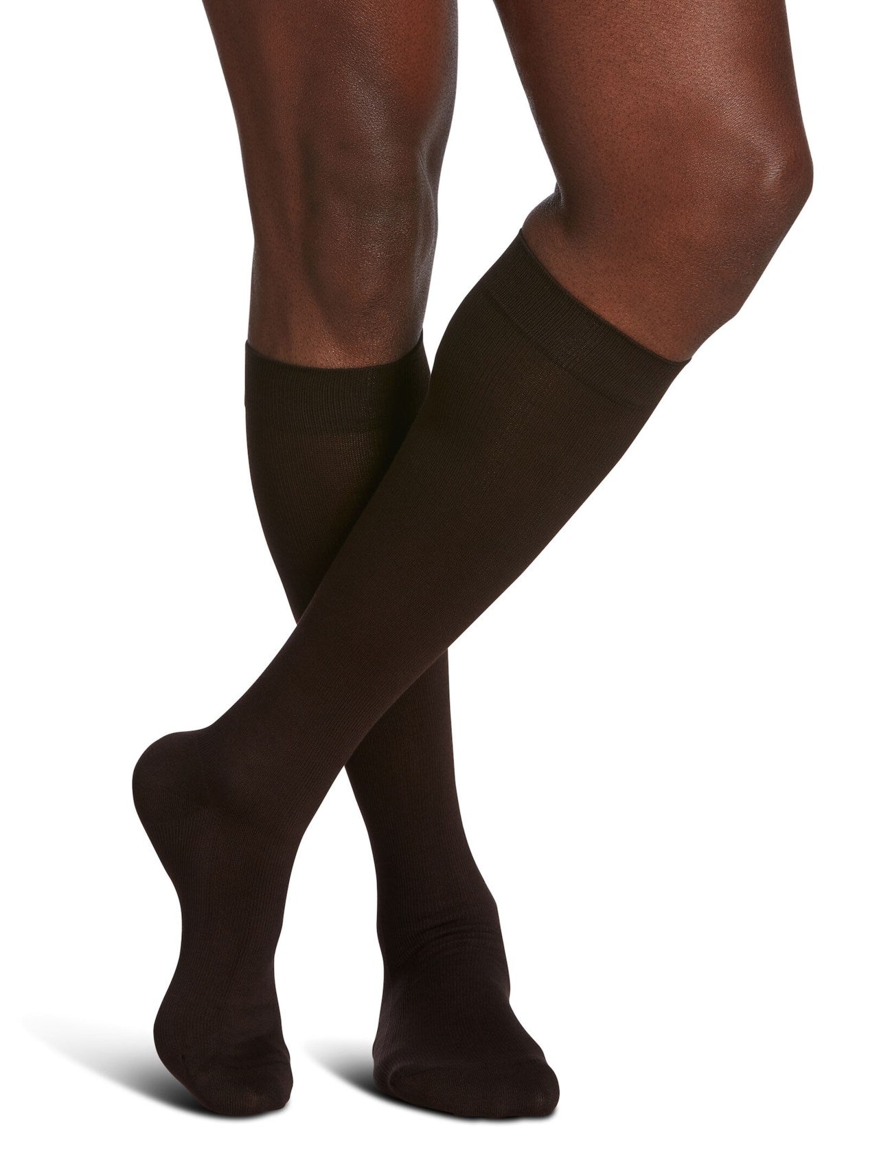 Sea Island Cotton Men’s Compression Socks