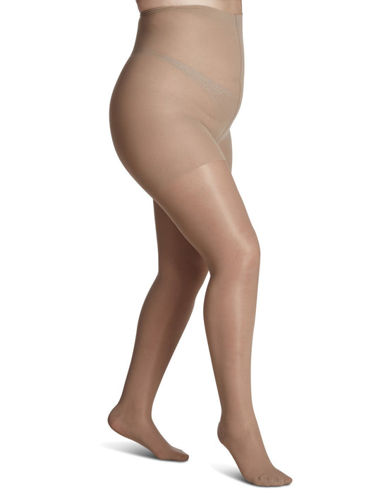 Collants de compression Sheer Fashion pour femme
