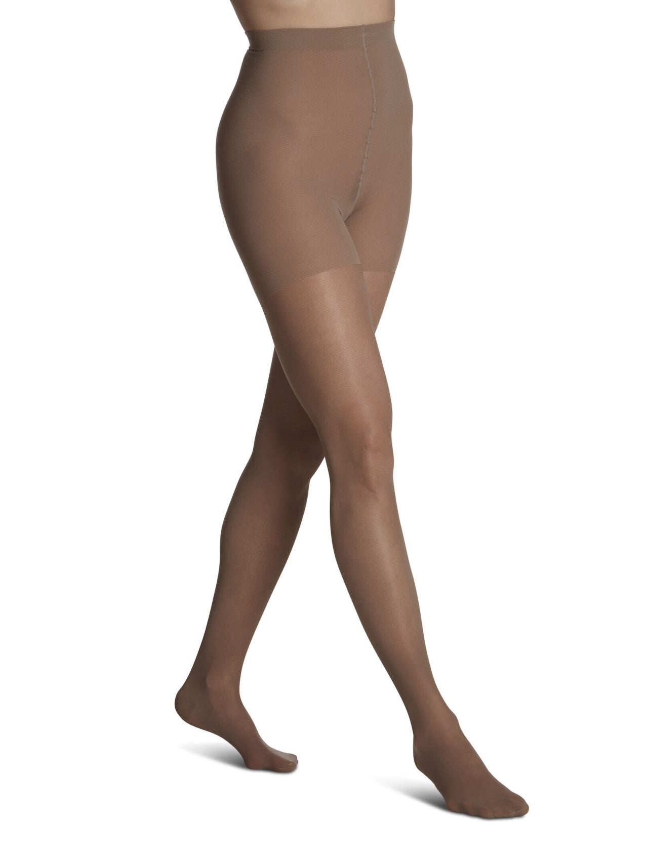 Sheer Fashion Women's Compression Pantyhose