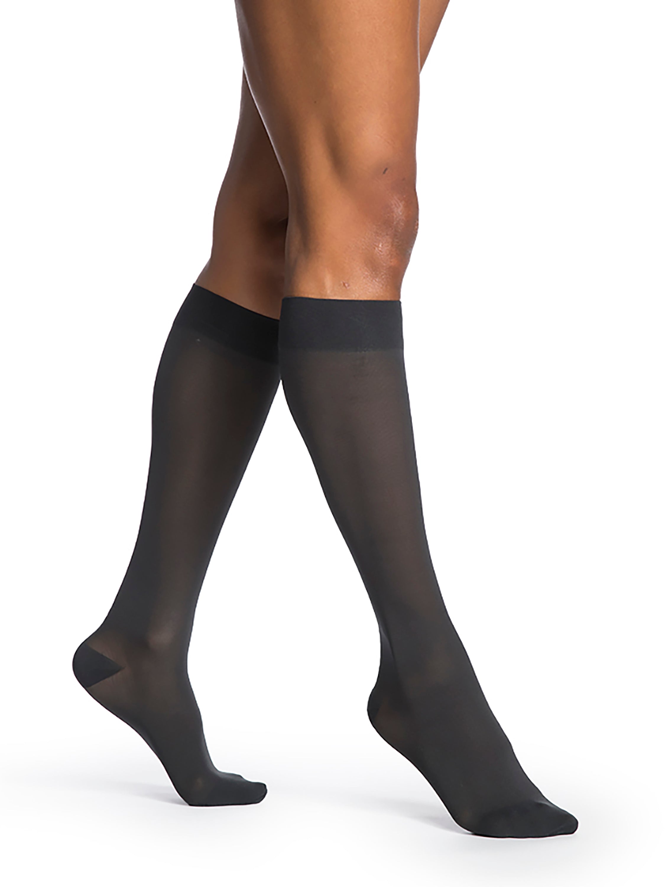 Style Medium Sheer - Calf