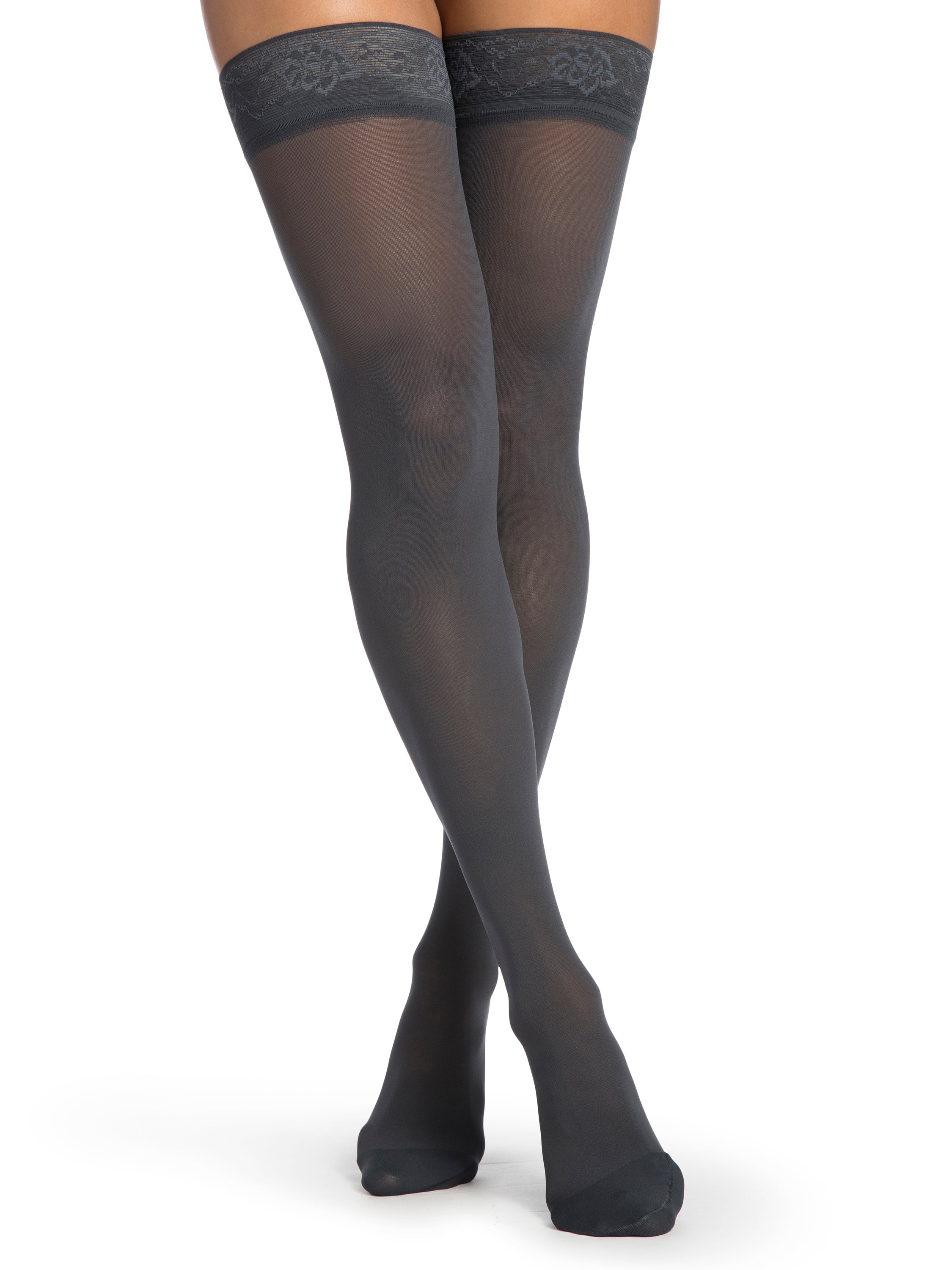 Style Medium Sheer - Thigh-High
