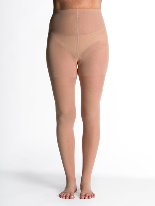 Style Sheer - Pantyhose - Open Toe